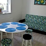 Wichrowe Wzgorze Çiftlik konaklama