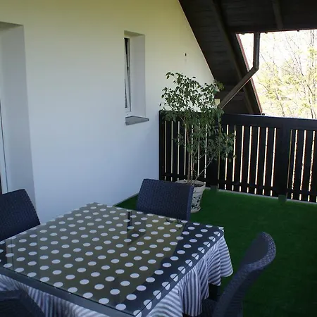 Wichrowe Wzgorze Çiftlik konaklama *