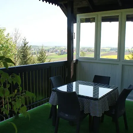 Farm stay Agroturystyka Wichrowe Wzgorze