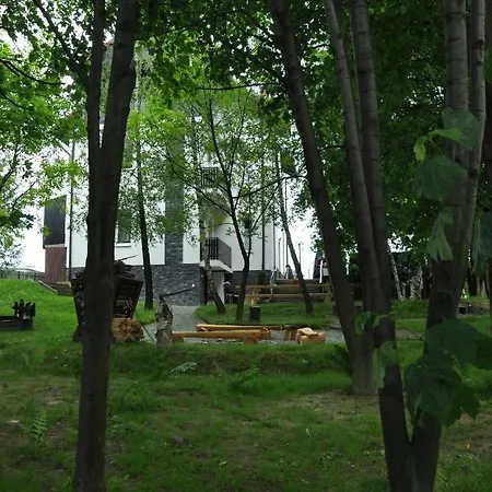 Agroturystyka Wichrowe Wzgorze Osiek (Lesser Poland)