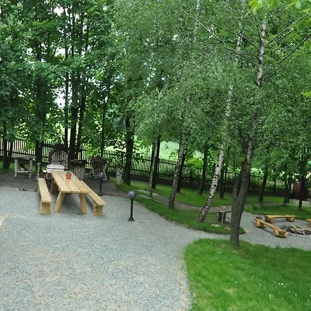 בית חווה Wichrowe Wzgorze Osiek (Lesser Poland)