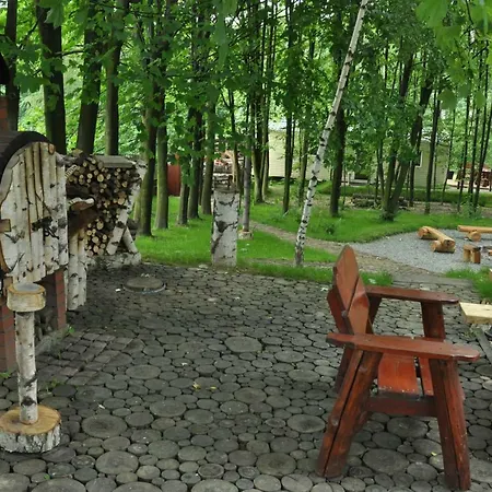 Agroturystyka Wichrowe Wzgorze * Osiek (Lesser Poland)