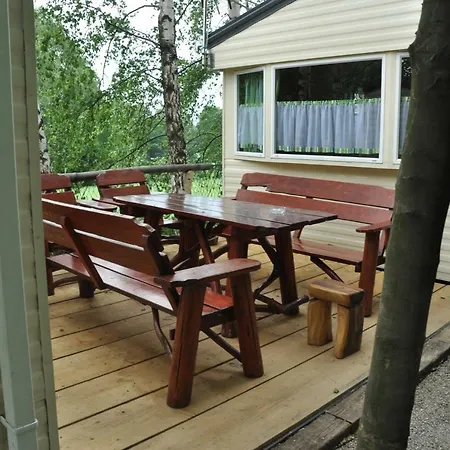 Wichrowe Wzgorze Çiftlik konaklama Osiek (Lesser Poland)