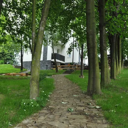 Agroturystyka Wichrowe Wzgorze Farm stay