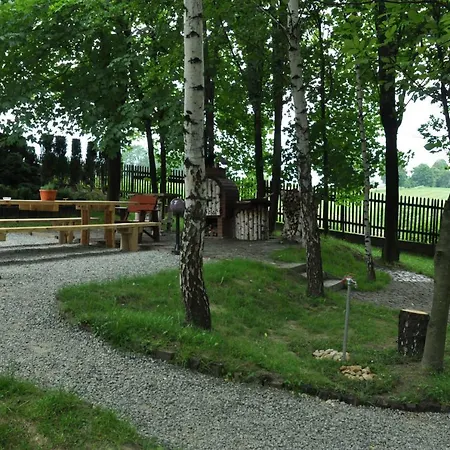 Farm stay Agroturystyka Wichrowe Wzgorze