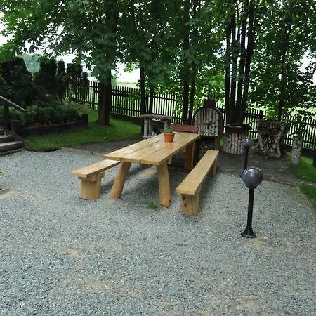 Wichrowe Wzgorze 农家乐