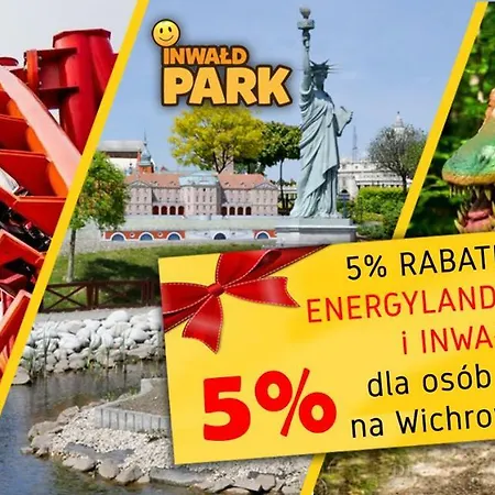 Farm stay Agroturystyka Wichrowe Wzgorze