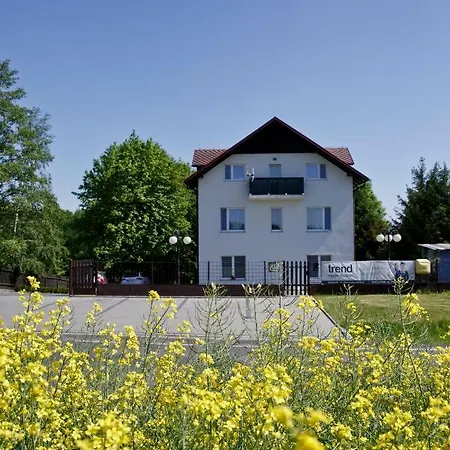 Agroturystyka Wichrowe Wzgorze Farm stay *