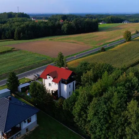 Farm stay Agroturystyka Wichrowe Wzgorze *