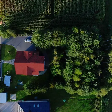 Agroturystyka Wichrowe Wzgorze Farm stay *