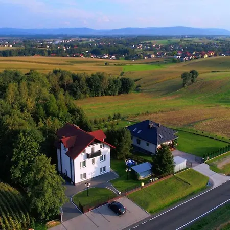 Çiftlik konaklama Wichrowe Wzgorze Osiek (Lesser Poland)