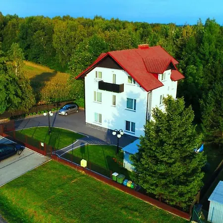 Farm stay Agroturystyka Wichrowe Wzgorze Osiek (Lesser Poland)