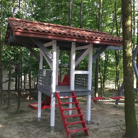 Agroturystyka Wichrowe Wzgorze Farm stay Osiek (Lesser Poland)