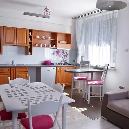 Wichrowe Wzgorze Çiftlik konaklama *