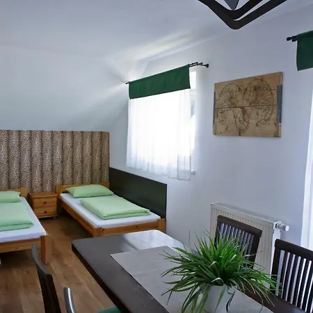 Farm stay Agroturystyka Wichrowe Wzgorze Osiek (Lesser Poland)
