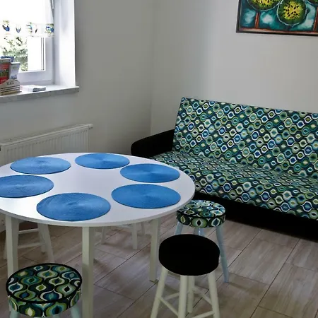 Agroturystyka Wichrowe Wzgorze Farm stay