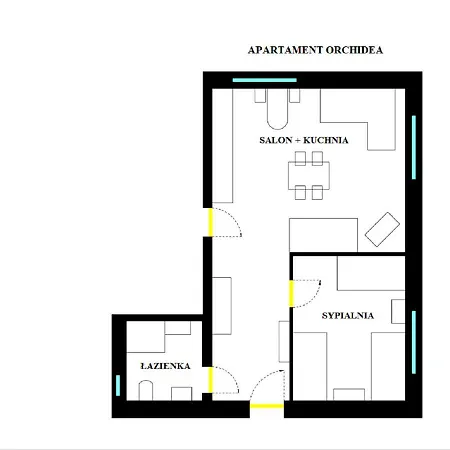 Farm stay Agroturystyka Wichrowe Wzgorze