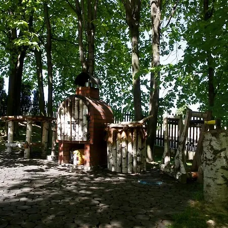 Çiftlik konaklama Wichrowe Wzgorze *