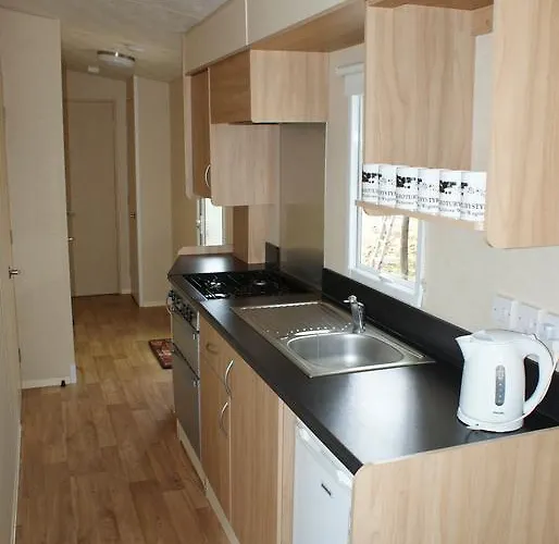 Feriegård Wichrowe Wzgorze Osiek (Lesser Poland)