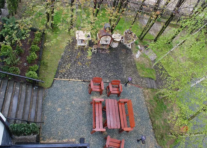 Wichrowe Wzgorze Feriegård *