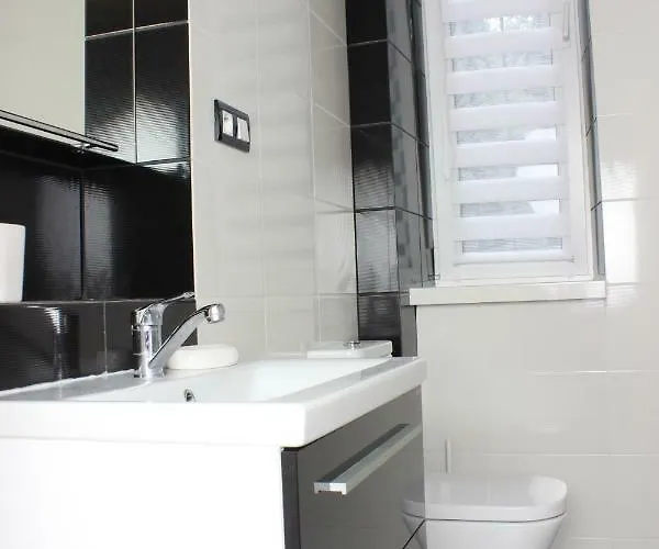 Wichrowe Wzgorze Feriegård *