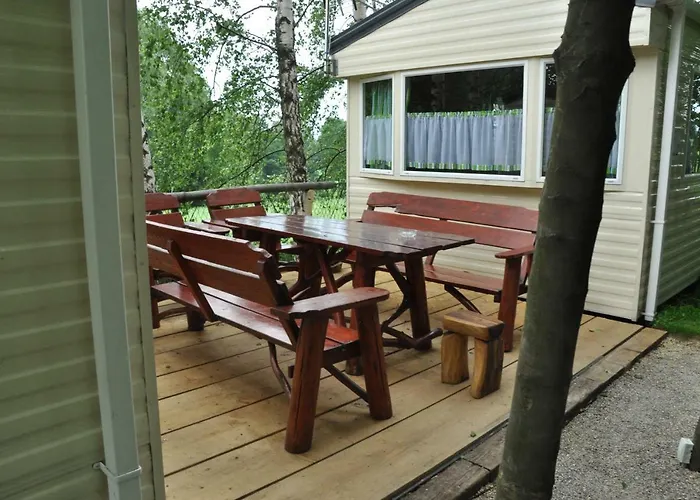 Wichrowe Wzgorze Feriegård Osiek (Lesser Poland)