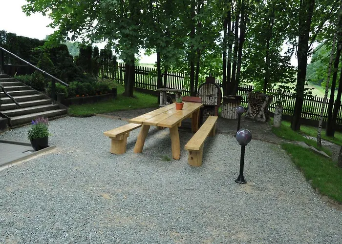 Wichrowe Wzgorze Feriegård