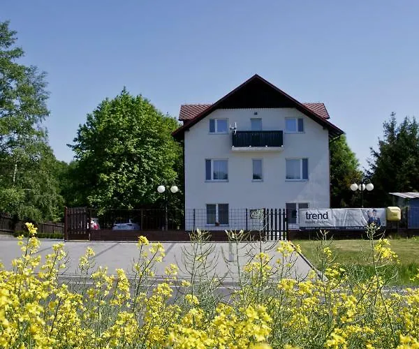 Wichrowe Wzgorze Feriegård *