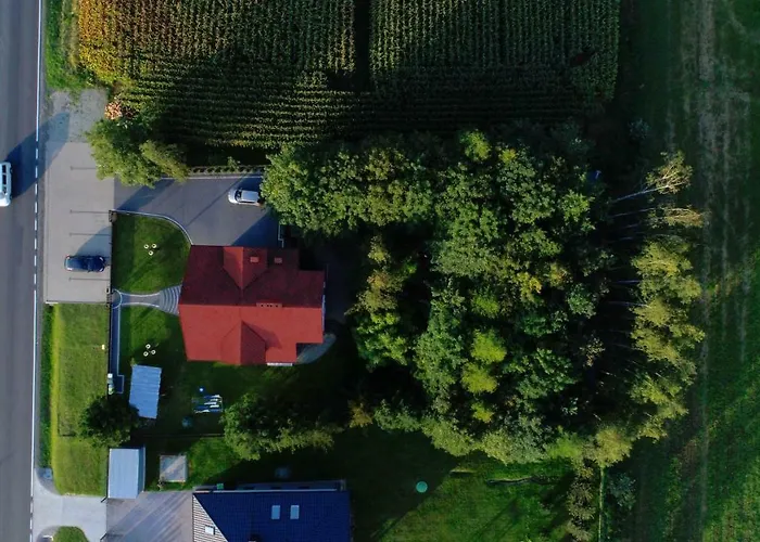 Wichrowe Wzgorze Feriegård *