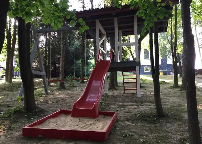 Wichrowe Wzgorze * Osiek (Lesser Poland)