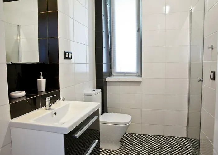 Wichrowe Wzgorze Feriegård