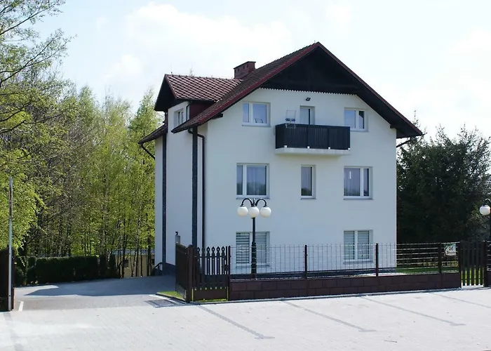 Feriegård Wichrowe Wzgorze Osiek (Lesser Poland)