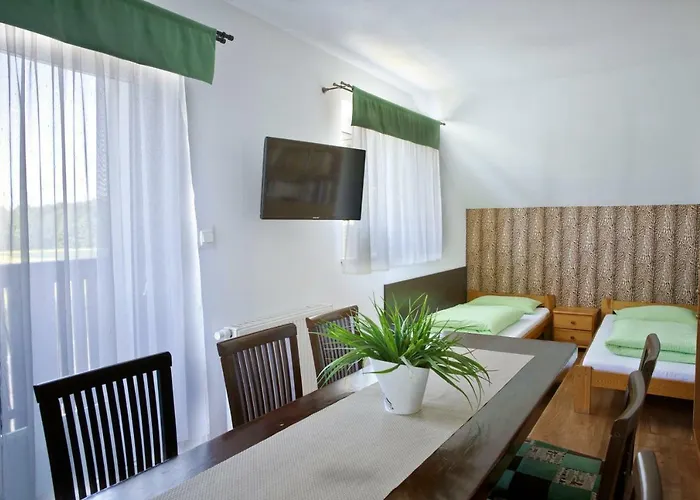 Feriegård Wichrowe Wzgorze *