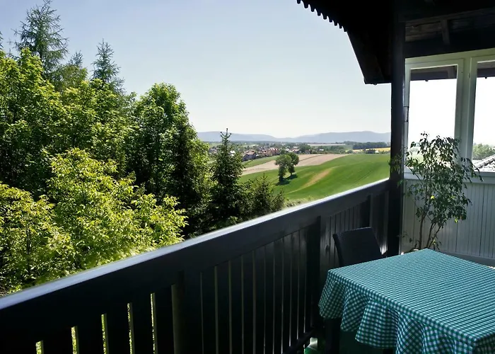 Wichrowe Wzgorze Feriegård *