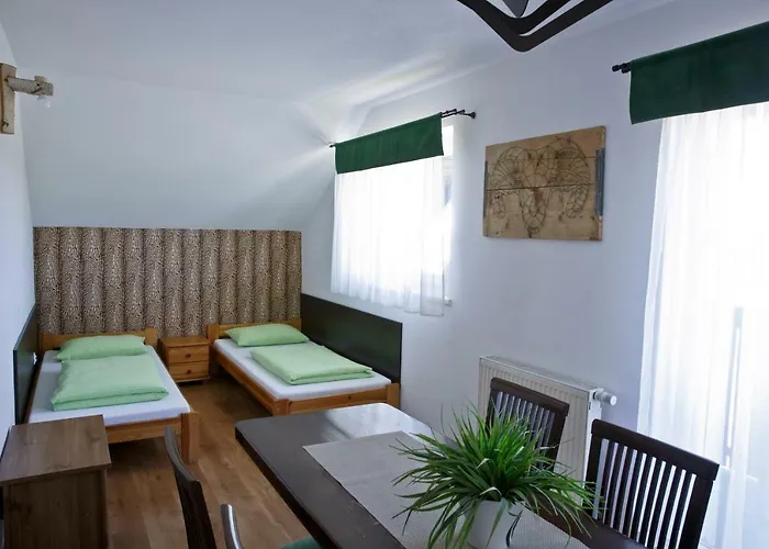 Feriegård Wichrowe Wzgorze Osiek (Lesser Poland)