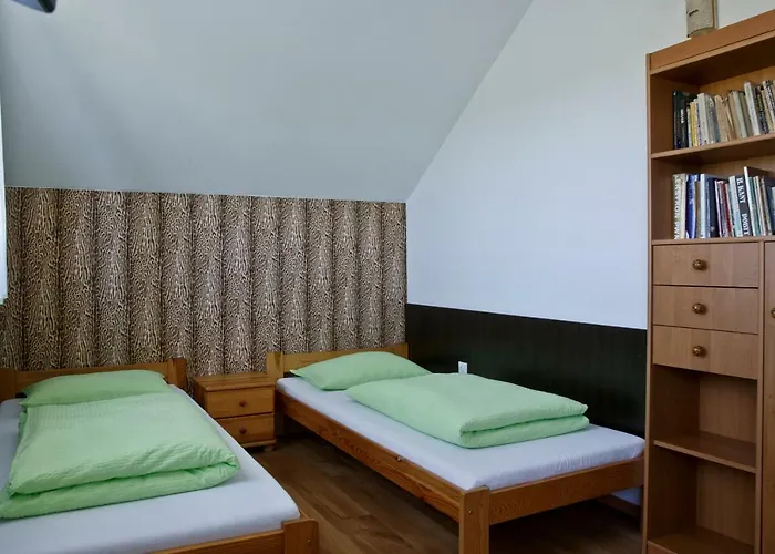 Wichrowe Wzgorze Feriegård