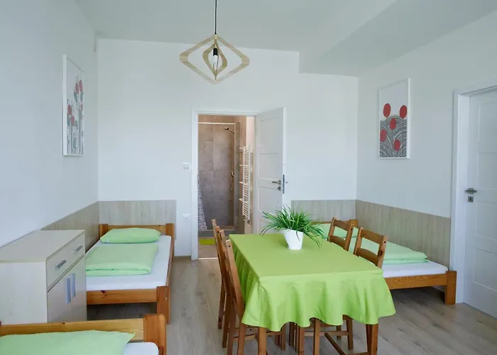 Feriegård Wichrowe Wzgorze Osiek (Lesser Poland)