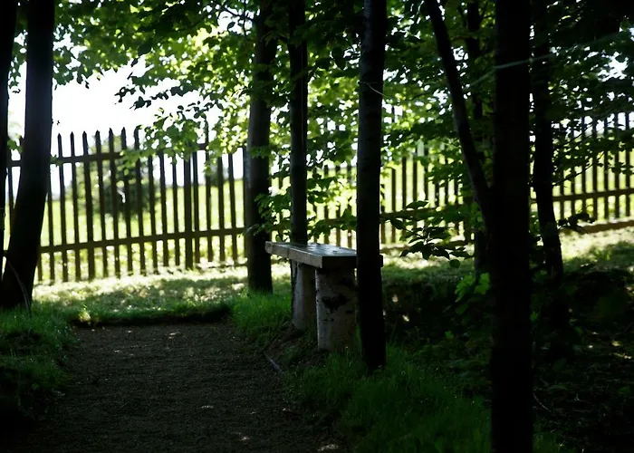 Feriegård Wichrowe Wzgorze