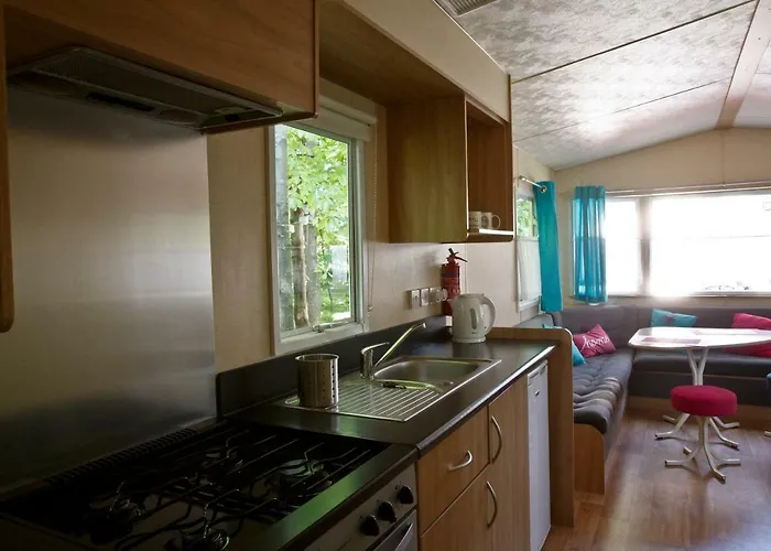 Feriegård Wichrowe Wzgorze