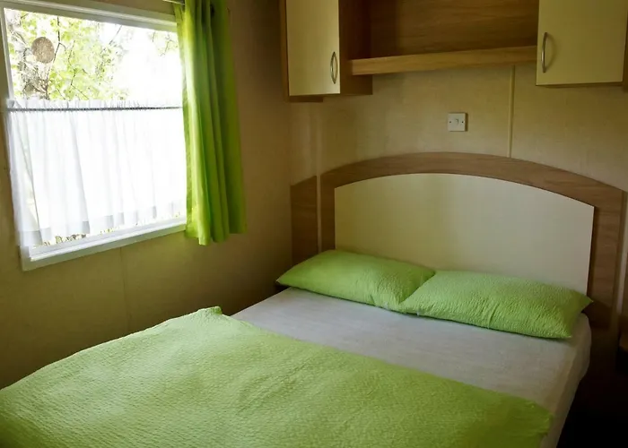 Feriegård Wichrowe Wzgorze Osiek (Lesser Poland)