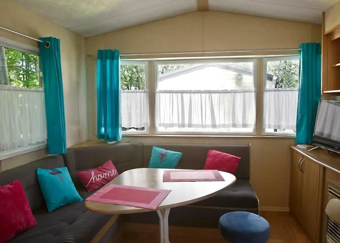 Wichrowe Wzgorze Feriegård