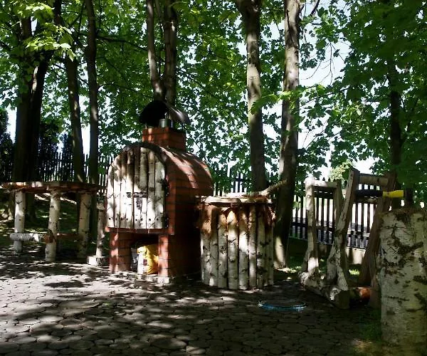 Feriegård Wichrowe Wzgorze *