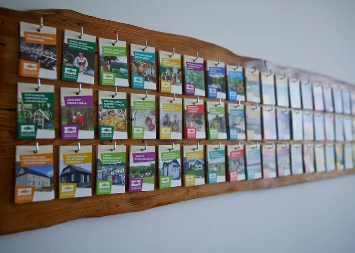 Feriegård Wichrowe Wzgorze