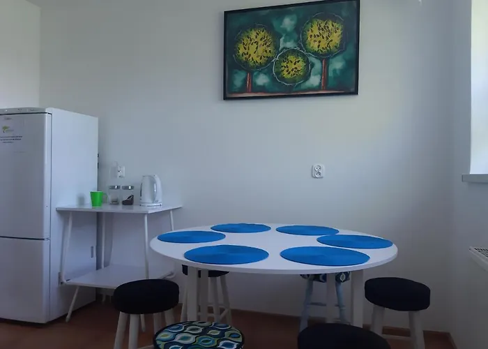 Feriegård Wichrowe Wzgorze *